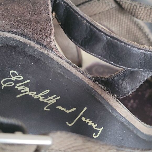 Elizabeth and James High Heels - Picture 8 of 13